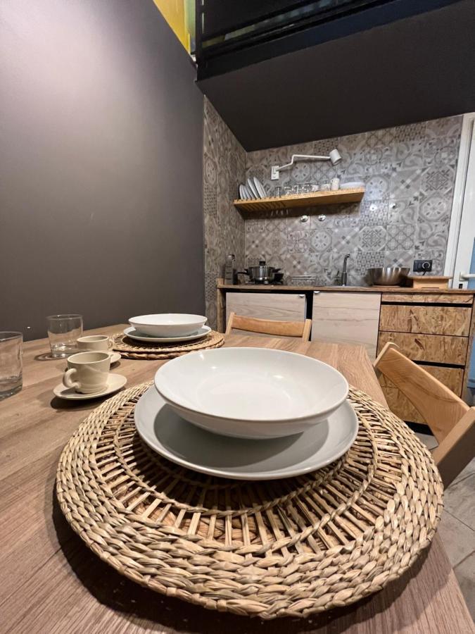 Loft Da Gio Leilighet Marigliano Eksteriør bilde