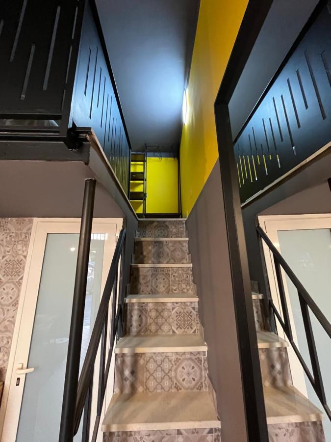 Loft Da Gio Leilighet Marigliano Eksteriør bilde