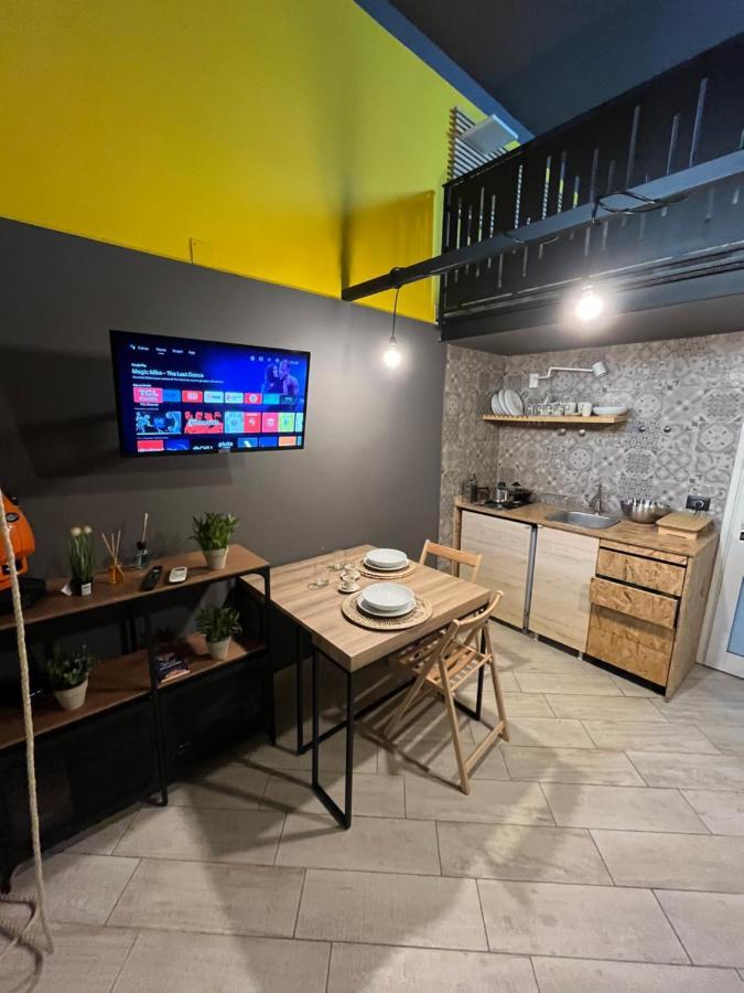 Loft Da Gio Leilighet Marigliano Eksteriør bilde