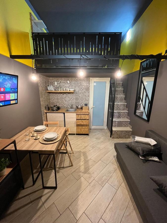 Loft Da Gio Leilighet Marigliano Eksteriør bilde